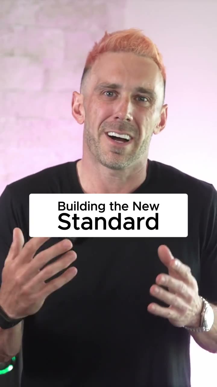 Devin Burr in an NG1 Media short-form video